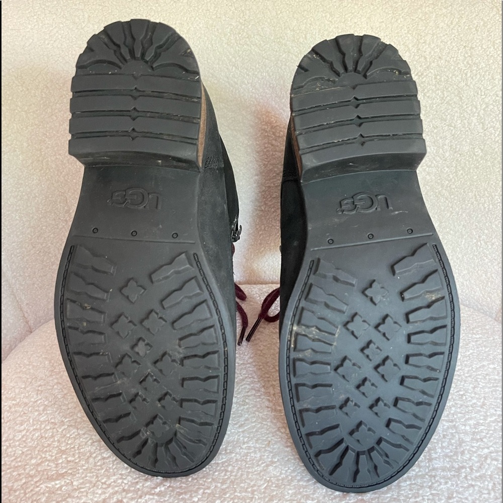 Suede Ugg Boot - image 4